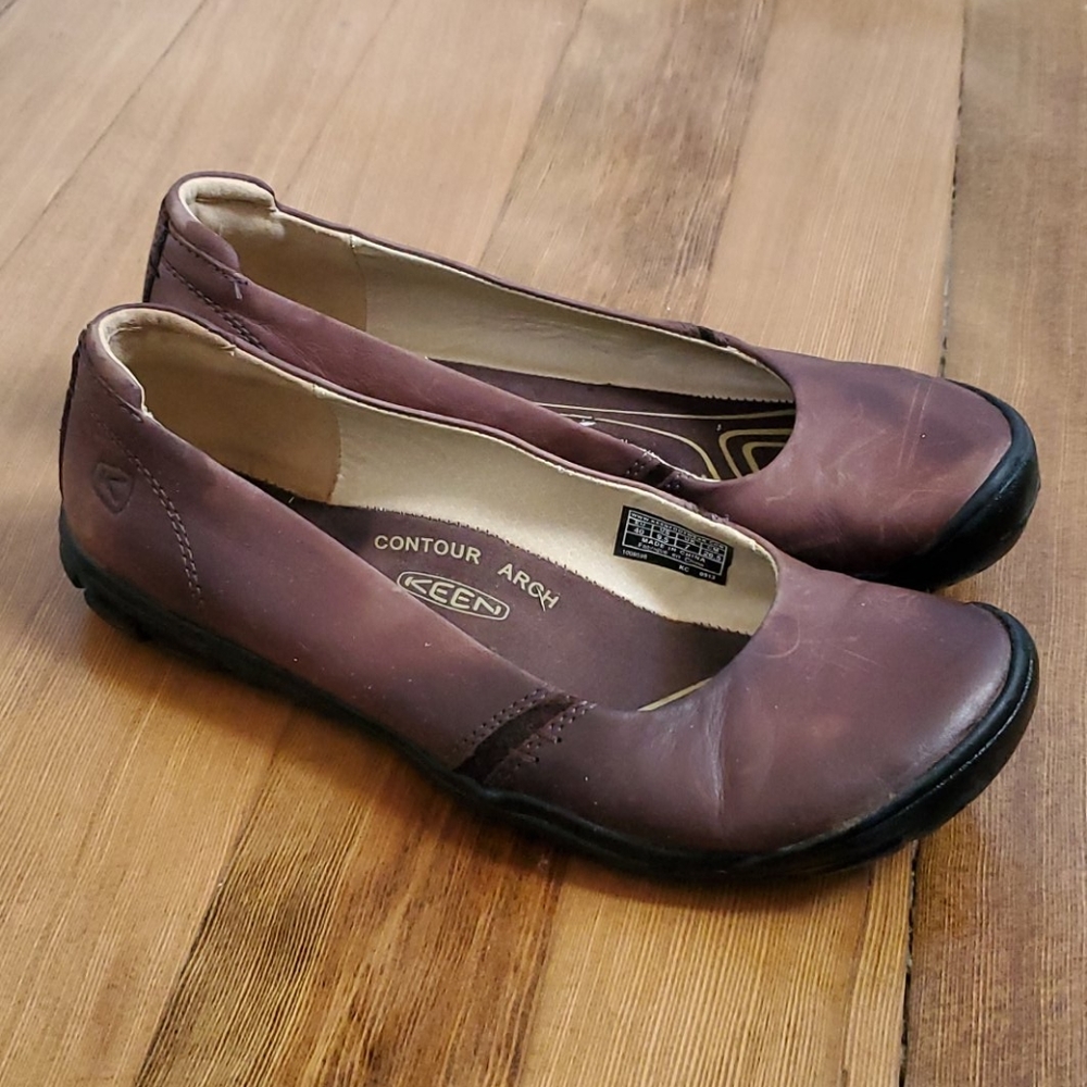 Keen flats